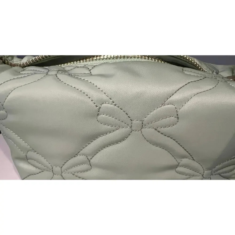 NWT Stoney Clover Lane Toiletry Bag in Pistachio